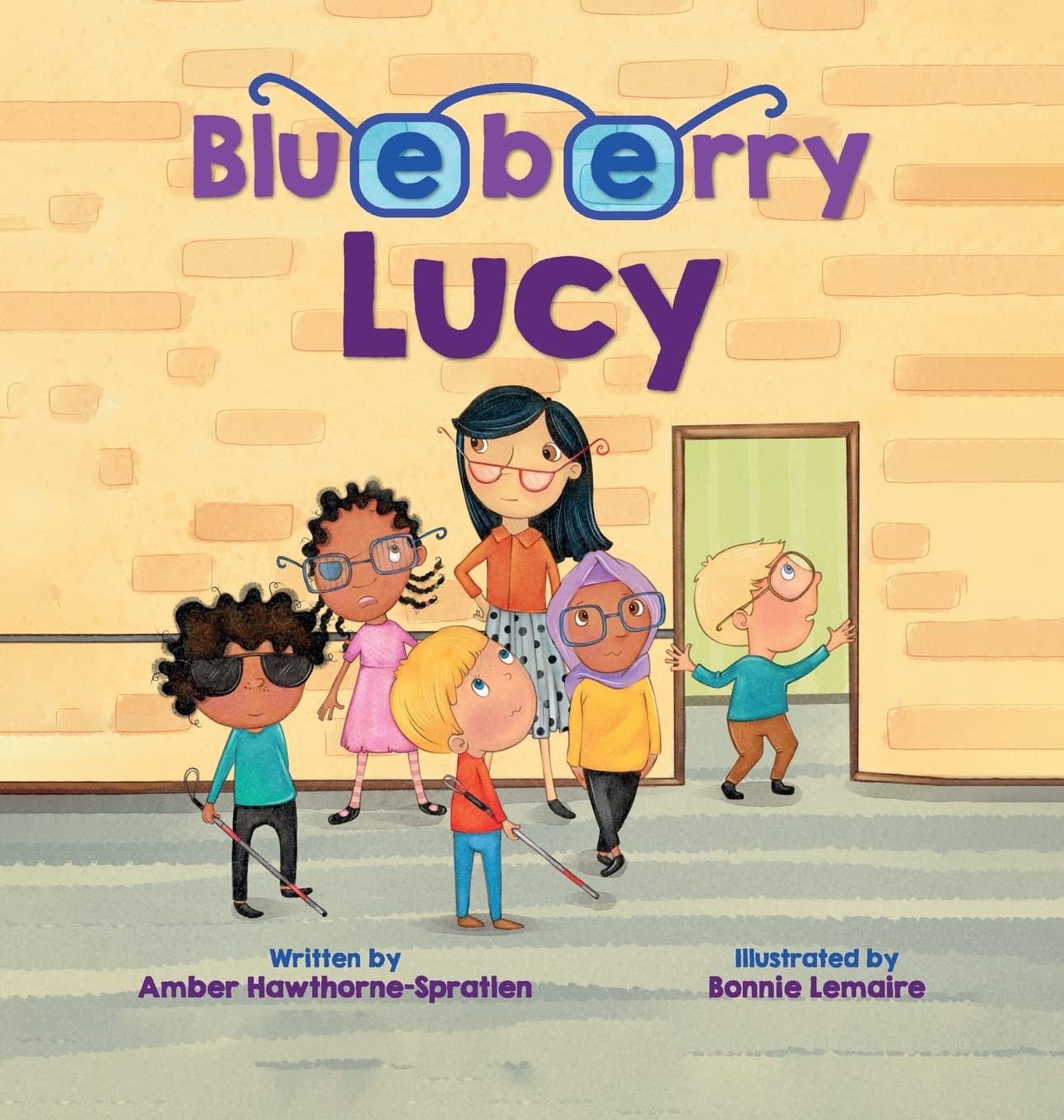 Blueberry Lucy