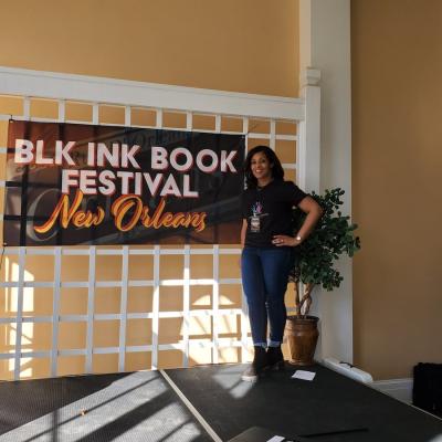 Black Ink New Orleans, Louisiana January 2023